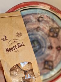 Mouse Hill Keramik - vegane Knolle